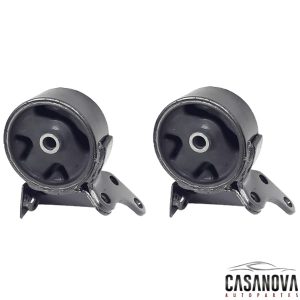Base de motor Derecho para NISSAN Sentra B13 1.6L GA16DE 16val. Marca NAKAMOTO OEM 11210-50Y00