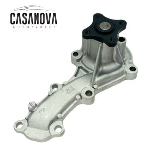 Bomba de Agua para NISSAN Sentra 1.8L B15, NISSAN Almera 1.6 y 1.8L marca GMB OEM 21010-4M500/ 21010-F4625/ GWN-73A