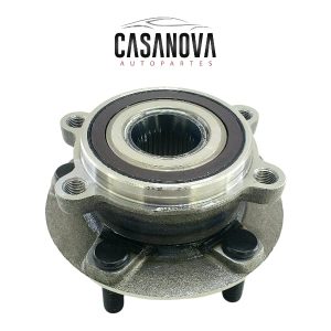 Manzana Rueda Delantera para Mazda CX5, Mazda 6 y Mazda 3 marca GSP OEM KD35-33-04XC