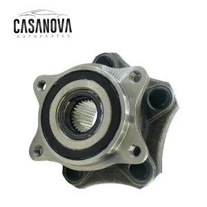 Manzana Rueda Delantera y Posterior para Chevrolet Gran Vitara SZ marca GSP OEM 43401-65J02/ 9328007