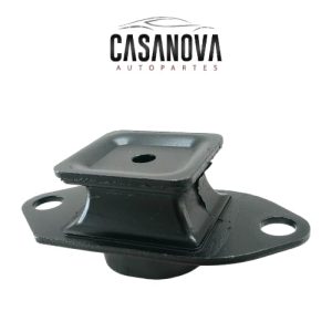 Base de Motor Izquierda para Nissan Qashqai 2.0L J10 y NJ10 marca Nakamoto OEM 11220-2558R