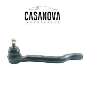 Terminales Dirección lado Derecho para Nissan Xtrail T32 2.5L QR25DE y Renault Koleos marca CTR OEM D8520-4BA0A/ SE-N581R