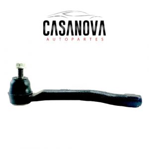 Terminales Dirección lado Izquierdo para Nissan Xtrail T32 2.5L QR25DE y Renault Koleos marca CTR OEM D8640-4BA0A/ SE-N581L