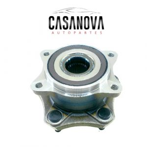 Manzana Rueda Posterior para Chevrolet Gran Vitara Sz marca GSP OEM 43401-65J02/ 9328007