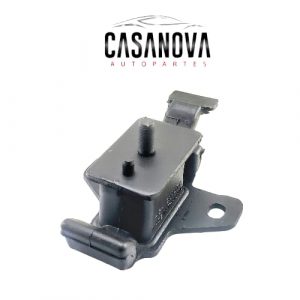 Base de motor para Toyota Vigo 2.5, 2.7L 4x4 y Toyota Fortuner 3.0L marca DMARK OEM 12361-0L030/ 12361-0L040/ 12361-30080