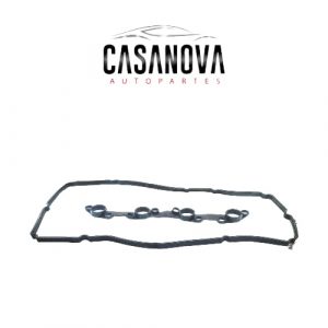 Empaque Tapa Válvula para Toyota Hilux Vigo 2.7L 2TRFE y Toyota Fortuner 2.7L 2TRFE marca Pevisa OEM 11213-0C010