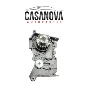 Bomba de Agua para Renault Logan 1.6L 16val marca EAC OEM 8200146297