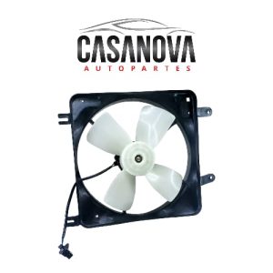 Electro Ventilador para Mazda 323 marca Record OEM E5D3-15-025