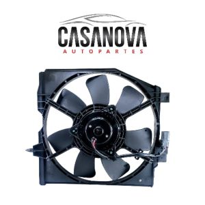 Electro Ventilador para Mazda Allegro marca Record OEM Z501-15-035