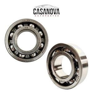 Ruliman transmisión para Suzuki Forsa I y II marca KOYO