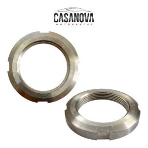 Tuerca eje posterior izquierda para Mazda B2600 4x4 marca SM