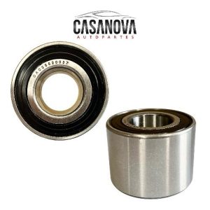 Ruliman eje posterior para Nissan Note y Micra marca MF