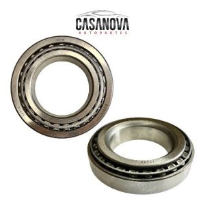 Ruliman Eje Posterior para Chevrolet NPR / Chevrolet NQR marca DJF