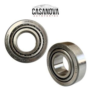 Ruliman transmisión para Chevrolet Steem, Forsa y Spark marca KOYO