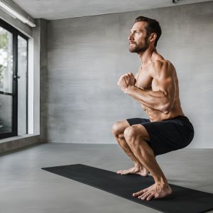 Full-Body Workouts You Can Do at Home: A Comprehensive Guide 10 man doing lunges