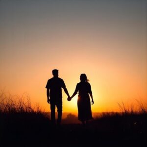 Men’s Emotional Needs: A Good Girl’s Guide to What He Really Craves (But Rarely Says) 14 Happy couple connecting—understanding men’s emotional needs.