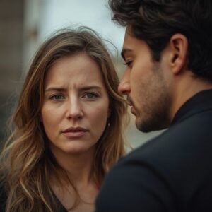 Why Women Hold Back in Relationships — Even When They Want More 6 Couple struggling with emotional distance and unspoken expectations