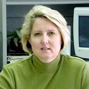 Cathy Pratt headshot