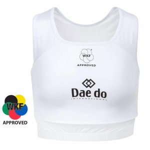 PROTECTOR DE PECHO WKF (FEMENINO)