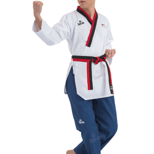 Dobok Poomsae Poom/Cadete Masculino