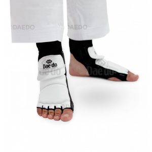Protector De Pie TKD Entrenamiento