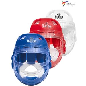 Casco Daedo con Careta WT_Cadetes