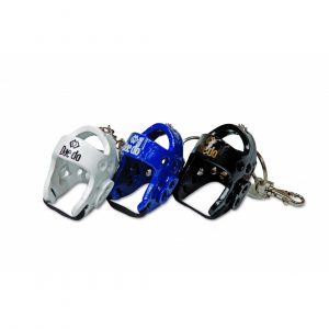 Llaveros tipo casco