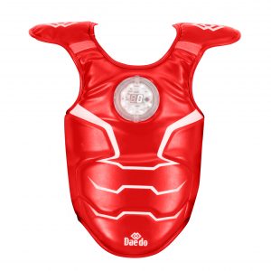 Pechera electrónica Hero Didáctica
