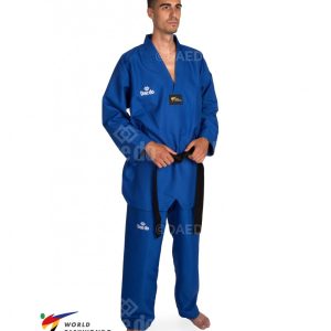 Dobok Hi-Tech "Daedo" Azul o Rojo