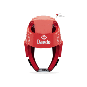 Casco Electrónico GEN3 sin Transmisor (Rojo)