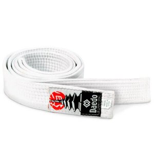 Cinturón Blanco