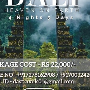 bali pacakge 4 nights 5 days