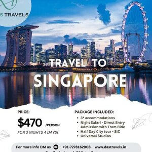 Singapore tour package