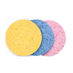 Esponja Desmaquilla Celulosa 2