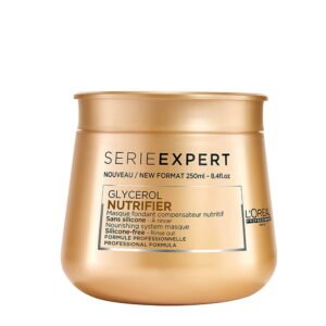 Mascarilla Nutrifier LOREAL Glycerol Linea Expert 250 ml- distribuciones ti