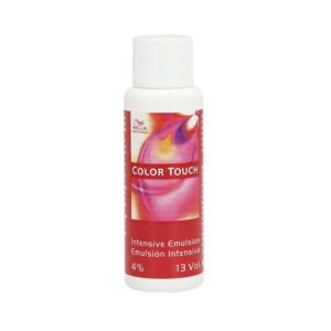 agua Oxigenada wella color touch 4% 13 vol 60 ml-distribuciones ti
