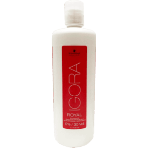 Agua Oxigenada SCHWARZKOPF  IGORA 30 Vol 9% 1L