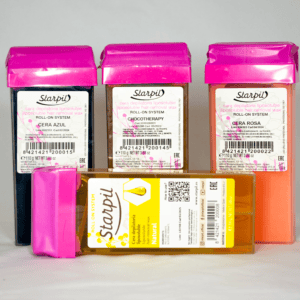 ceras roll on starpil-distribuciones ti