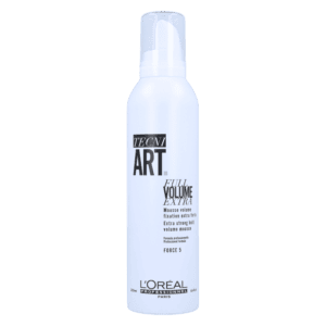 Espuma Loreal full volume extra 2- Tecni Art- distribuciones ti
