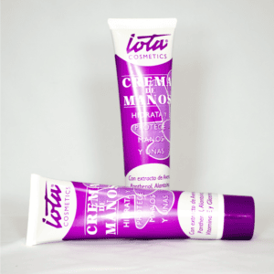 Crema De Manos Con Avellanas, IOTA