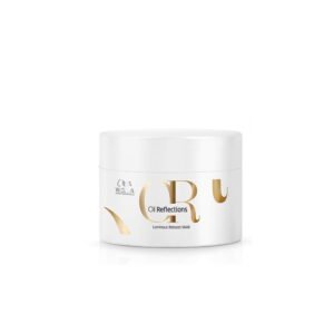 mascarilla wella oil reflections -150ml - distribuciones ti