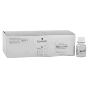 Kit Ampollas Sérum Anti Caída Scalp Génesis