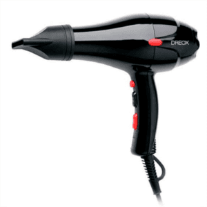 secador sibel dreox negro 2000w