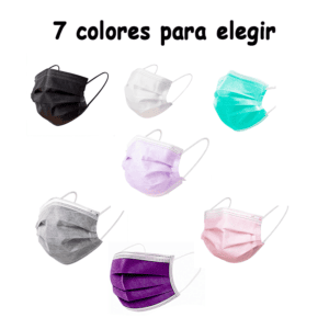 Mascarillas de protección- distribucionesti.es