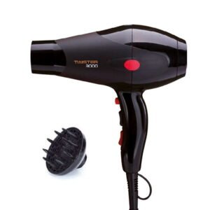 Secador twister 3000 con difusor Ion 2000w - distribuciones ti