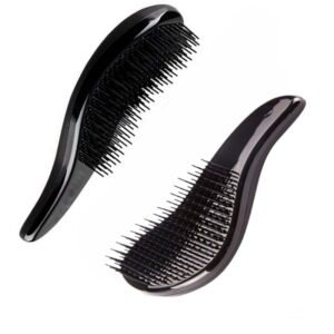 cepillo-untagle-desenredar-mango-negro- distribuciones ti