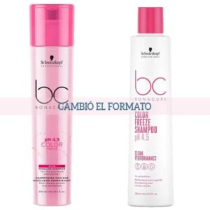color-freeze-shampoo-BC-pH4-5- distribuciones ti