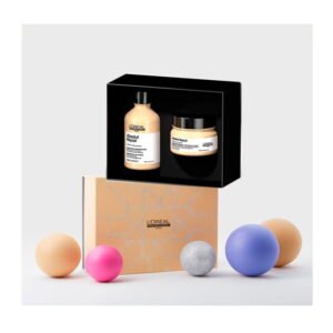 l-oreal-professionel-absolut-repair-cofre-champú-quinoa-y-mascarilla- distribuciones ti