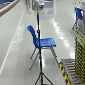 Uji air sampler