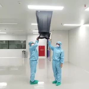 menguji airflow